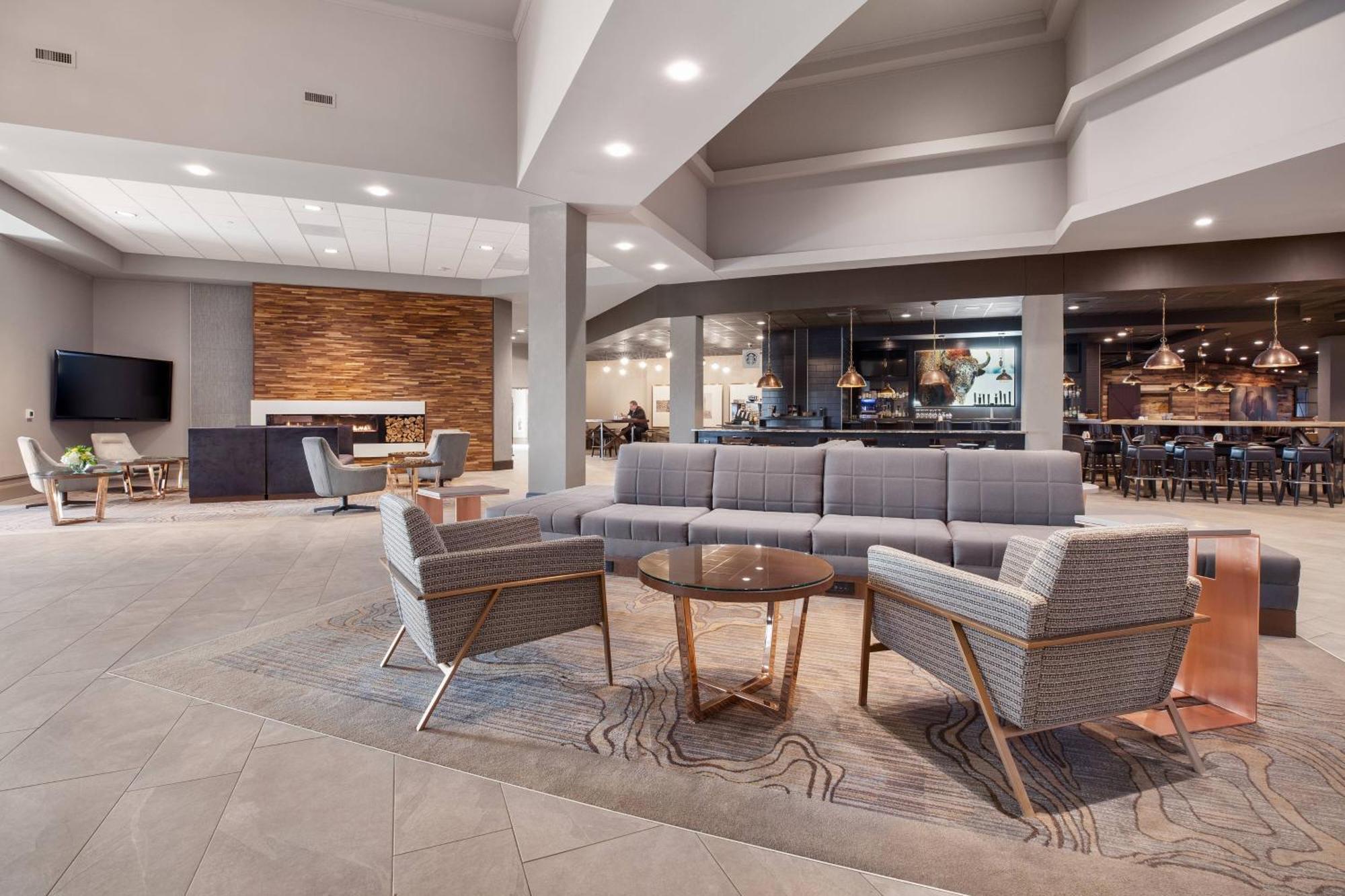 Delta Hotels By Marriott Fargo Dış mekan fotoğraf
