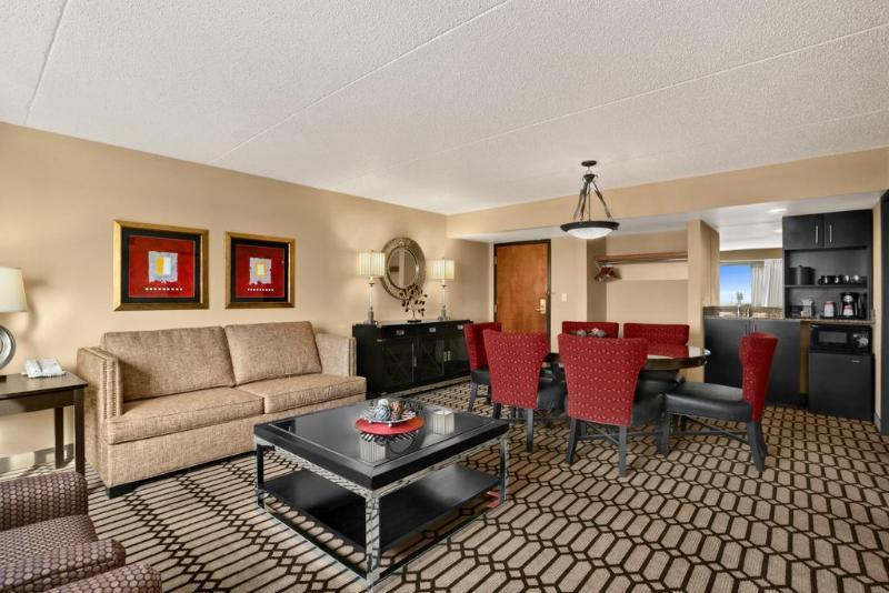 Delta Hotels By Marriott Fargo Dış mekan fotoğraf