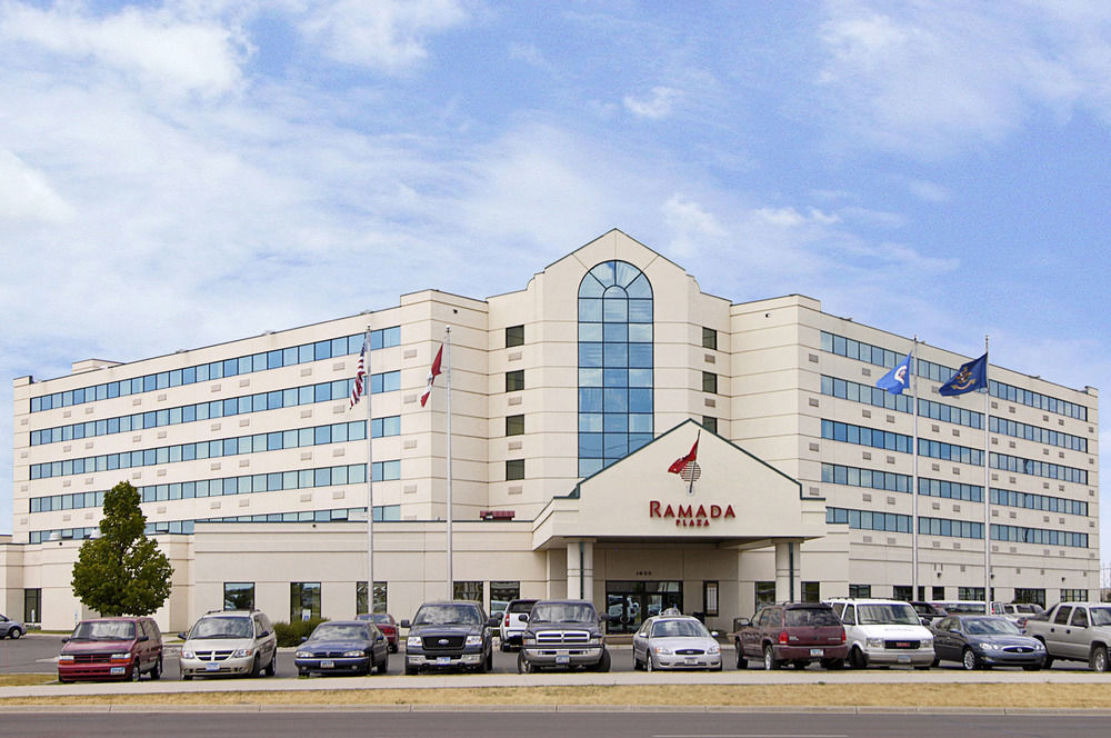 Delta Hotels By Marriott Fargo Dış mekan fotoğraf
