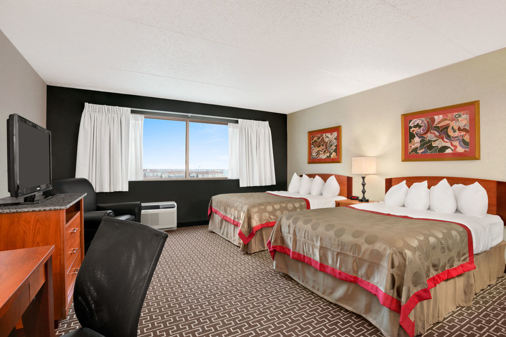 Delta Hotels By Marriott Fargo Dış mekan fotoğraf