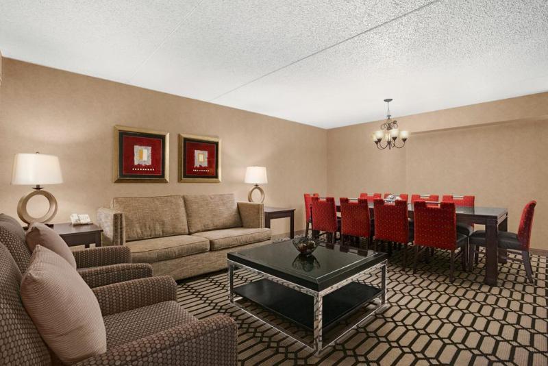 Delta Hotels By Marriott Fargo Dış mekan fotoğraf